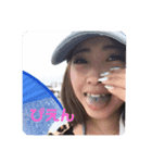 入間のアイドルあかねん（個別スタンプ：3）