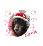 まろももお友達編①りおちゃん（個別スタンプ：2）