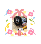 まろももお友達編①りおちゃん（個別スタンプ：26）