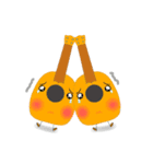 のこのウクレレスタンプ（個別スタンプ：8）