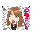 かんなのキュートな詰め合わせ（個別スタンプ：3）