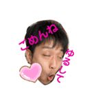 MC（個別スタンプ：4）