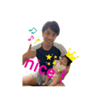 MC（個別スタンプ：6）