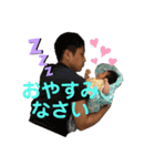 MC（個別スタンプ：7）