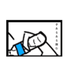 えげつないほどに使いやすいスタンプ（個別スタンプ：10）