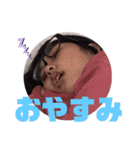 赤ジャージのオタ活（個別スタンプ：11）