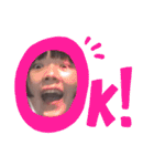 赤ジャージのオタ活（個別スタンプ：16）