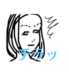 頭の中の住民（個別スタンプ：34）