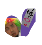 旅人さとし字（個別スタンプ：26）