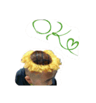 旅人さとし字（個別スタンプ：29）