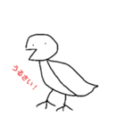 マスコット動物くん（個別スタンプ：9）