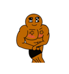 マッスルキング（個別スタンプ：17）