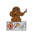 マッスルキング（個別スタンプ：23）