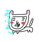 りこイヌの日常（個別スタンプ：15）