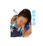 シュン君の日常（個別スタンプ：7）