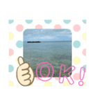ココロ温まるスタンプ（個別スタンプ：4）