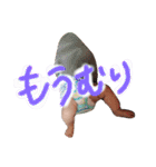 日常スタンプ(りこ②)（個別スタンプ：15）