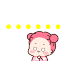 ◎おだんごちゃんの日常◎（個別スタンプ：16）