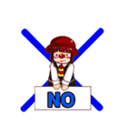 クラウンのイフ（個別スタンプ：5）