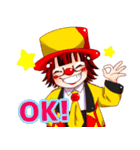 クラウンのイフ（個別スタンプ：6）