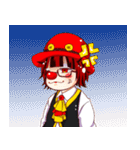 クラウンのイフ（個別スタンプ：12）