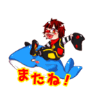クラウンのイフ（個別スタンプ：15）