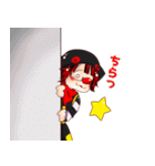 クラウンのイフ（個別スタンプ：16）
