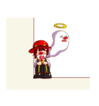 クラウンのイフ（個別スタンプ：29）
