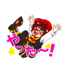 クラウンのイフ（個別スタンプ：35）