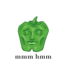 P-Man・ザ・ピーマン（個別スタンプ：2）