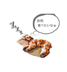 アメコカ・ジェイムス（個別スタンプ：17）