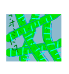 プランクとんとん（個別スタンプ：8）