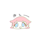 情緒がぐちゃぐちゃ！（個別スタンプ：6）
