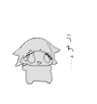 情緒がぐちゃぐちゃ！（個別スタンプ：13）