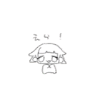 情緒がぐちゃぐちゃ！（個別スタンプ：23）