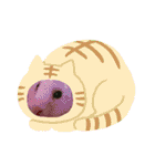 ハムスター ぼん（個別スタンプ：18）