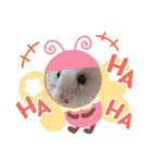 ハムスター ぼん（個別スタンプ：20）