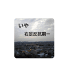 お鳴らす（個別スタンプ：15）