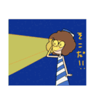 れぶんcafeのスタンプ（個別スタンプ：11）