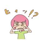 れぶんcafeのスタンプ（個別スタンプ：22）