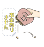 Hands talk jp.（個別スタンプ：5）