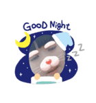 ごりばすたー（個別スタンプ：6）