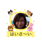 桃スタンプ改（個別スタンプ：12）