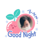桃スタンプ改（個別スタンプ：16）