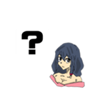 使いやすい女の子だ！（個別スタンプ：20）