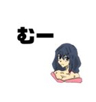 使いやすい女の子だ！（個別スタンプ：22）
