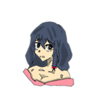 使いやすい女の子だ！（個別スタンプ：33）