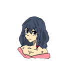 使いやすい女の子だ！（個別スタンプ：36）