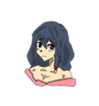 使いやすい女の子だ！（個別スタンプ：37）
