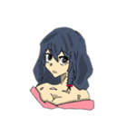 使いやすい女の子だ！（個別スタンプ：38）